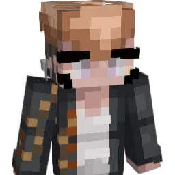 tryhard_vildik Minecraft avatar bust
