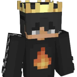 tryharder7771 Minecraft avatar bust