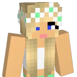tryhardminer44 Minecraft avatar bust