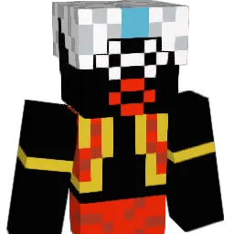trylls's Minecraft skin