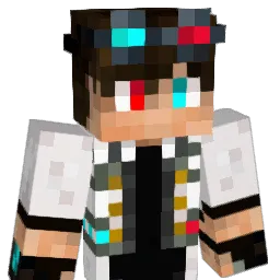 tryskelions Minecraft avatar bust