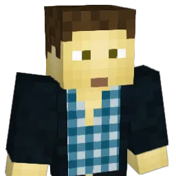 trytokillmeq Minecraft avatar bust
