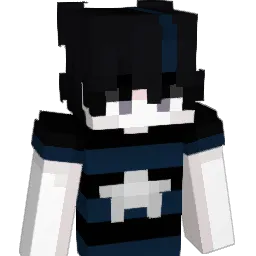 trztanz Minecraft avatar bust