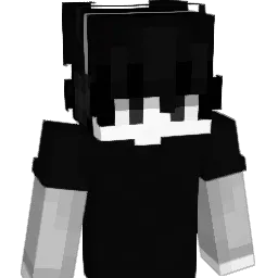 ts0395256500 Minecraft avatar bust