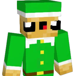 ts13tiffany Minecraft avatar bust