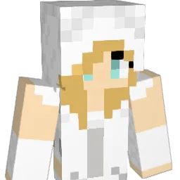 tsaltine Minecraft avatar bust