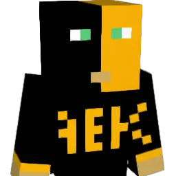 tsanak_24 Minecraft avatar bust