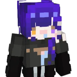 tsaoko_ovo Minecraft avatar bust