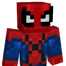 tsaruggan Minecraft avatar bust