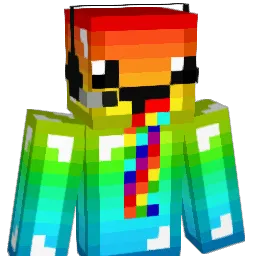 tsb2002 Minecraft avatar bust