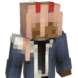 tsb20 Minecraft avatar bust