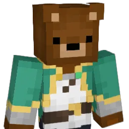 tsbear66f's Minecraft skin