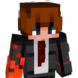 tschickZ Minecraft avatar bust