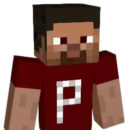 tschilkroete Minecraft avatar bust