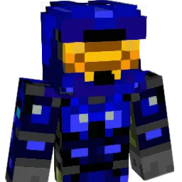 tse3 Minecraft avatar bust