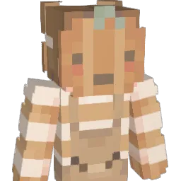 tseisi Minecraft avatar bust