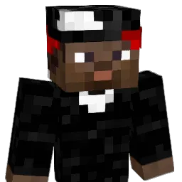 tsg4545 Minecraft avatar bust