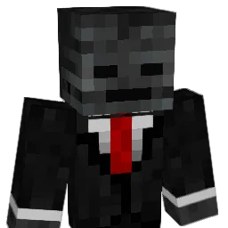 tshootr Minecraft avatar bust