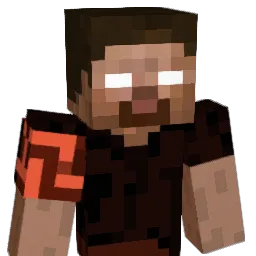tsicaRtoN Minecraft avatar bust