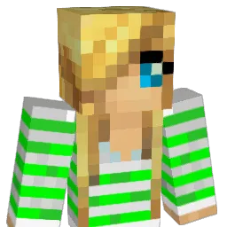 tsinger0 Minecraft avatar bust