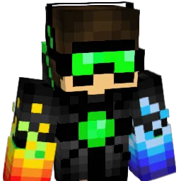 tsingyan Minecraft avatar bust
