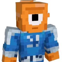 tsiw Minecraft avatar bust