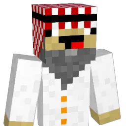tsmBrit Minecraft avatar bust