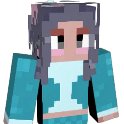 tsnmx Minecraft avatar bust