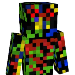 tsoeder Minecraft avatar bust