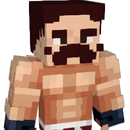 tsommy Minecraft avatar bust