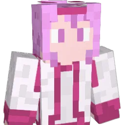 tsou04 Minecraft avatar bust