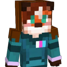 tsparks914 Minecraft avatar bust