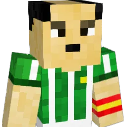 tspsen's Minecraft skin