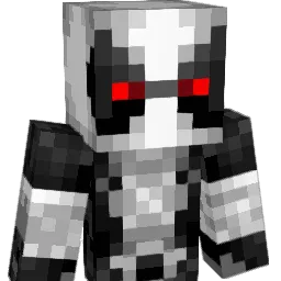 tsqr26 Minecraft avatar bust