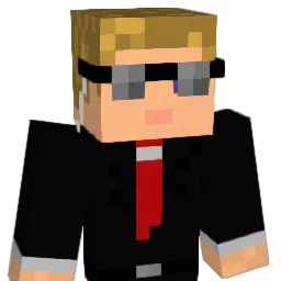 tsquad23 Minecraft avatar bust