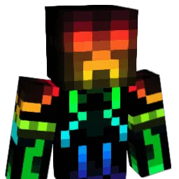 tsrsniper Minecraft avatar bust