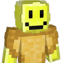 tstachur Minecraft avatar bust