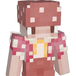 tstaffor Minecraft avatar bust