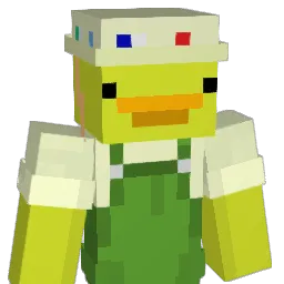 tsteak416 Minecraft avatar bust
