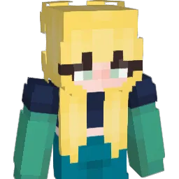 tstorie3231 Minecraft avatar bust