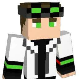 tstothart Minecraft avatar bust