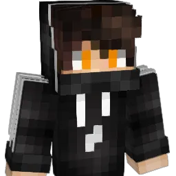 tstuvey Minecraft avatar bust