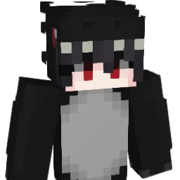 tsuDNYM Minecraft avatar bust
