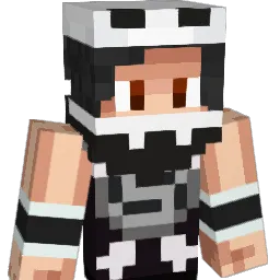 tsu_papa Minecraft avatar bust