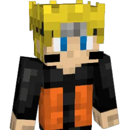 tsuarin Minecraft avatar bust