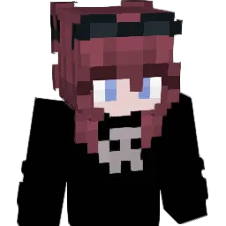 tsubasaluvr Minecraft avatar bust