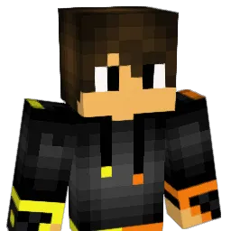 tsubaso321 Minecraft avatar bust