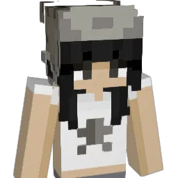 tsuhimajj3 Minecraft avatar bust