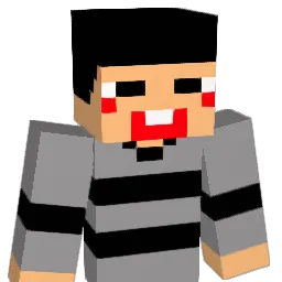 tsuisen Minecraft avatar bust