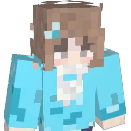 tsuitoka Minecraft avatar bust
